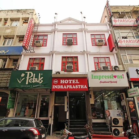 Hotel Indraprastha Delhi (National Capital Territory of India) Exterior foto