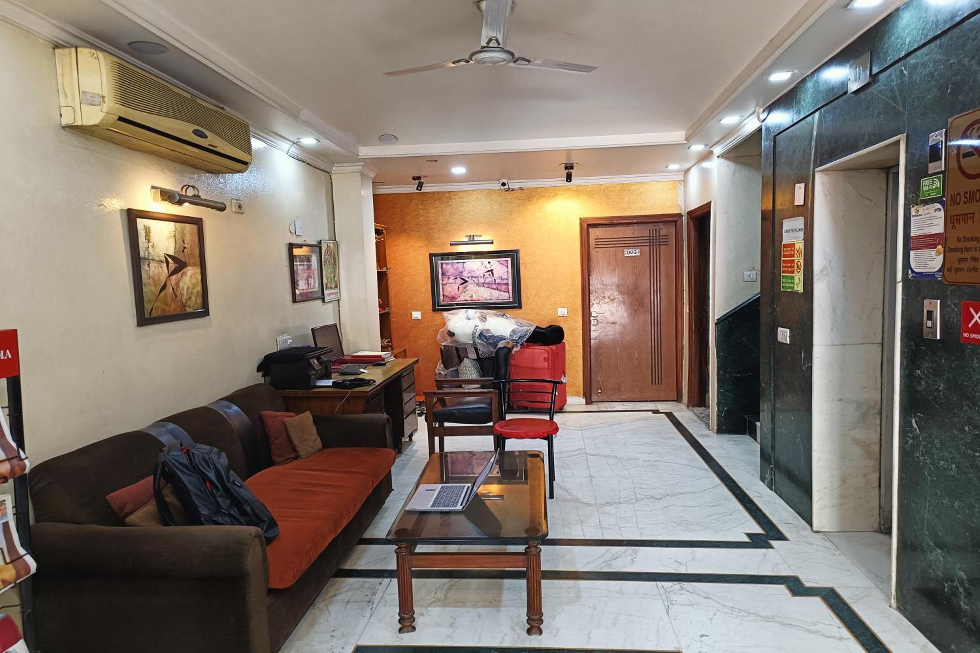 Hotel Indraprastha Delhi (National Capital Territory of India) Exterior foto
