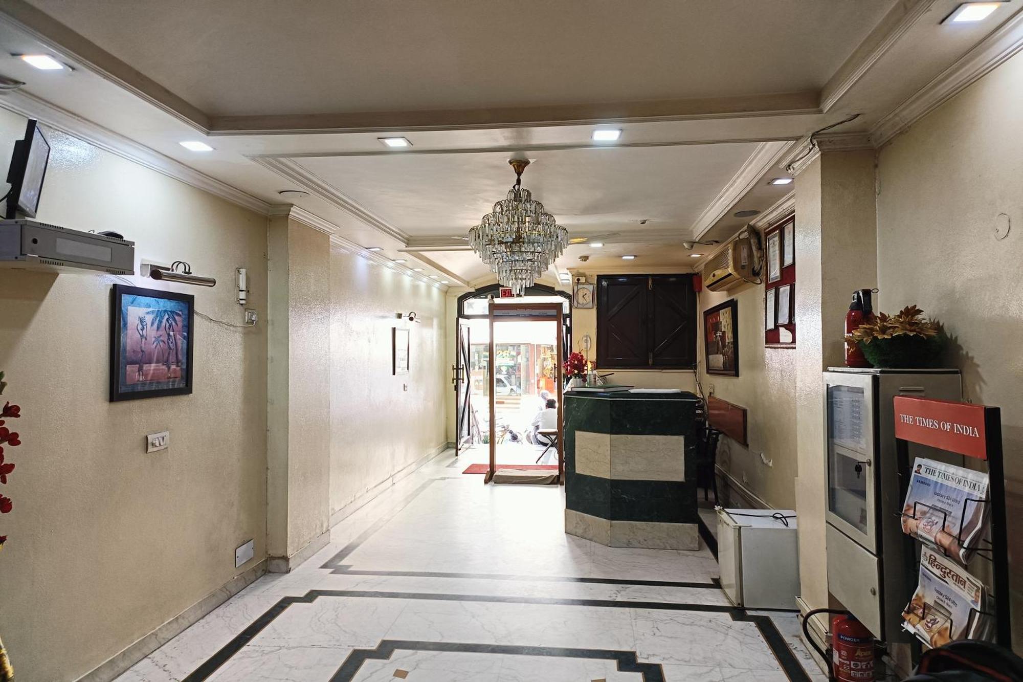 Hotel Indraprastha Delhi (National Capital Territory of India) Exterior foto