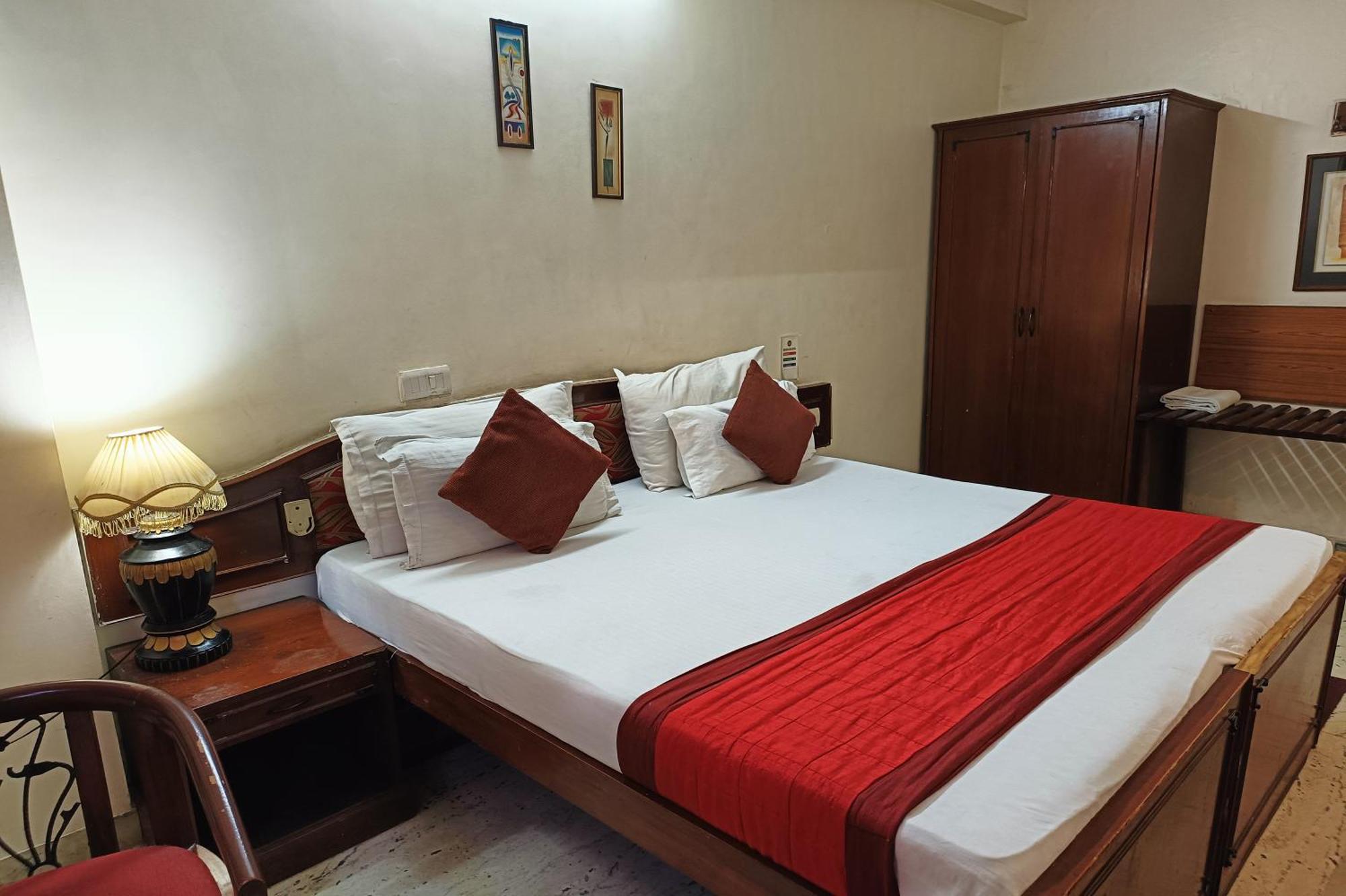 Hotel Indraprastha Delhi (National Capital Territory of India) Exterior foto