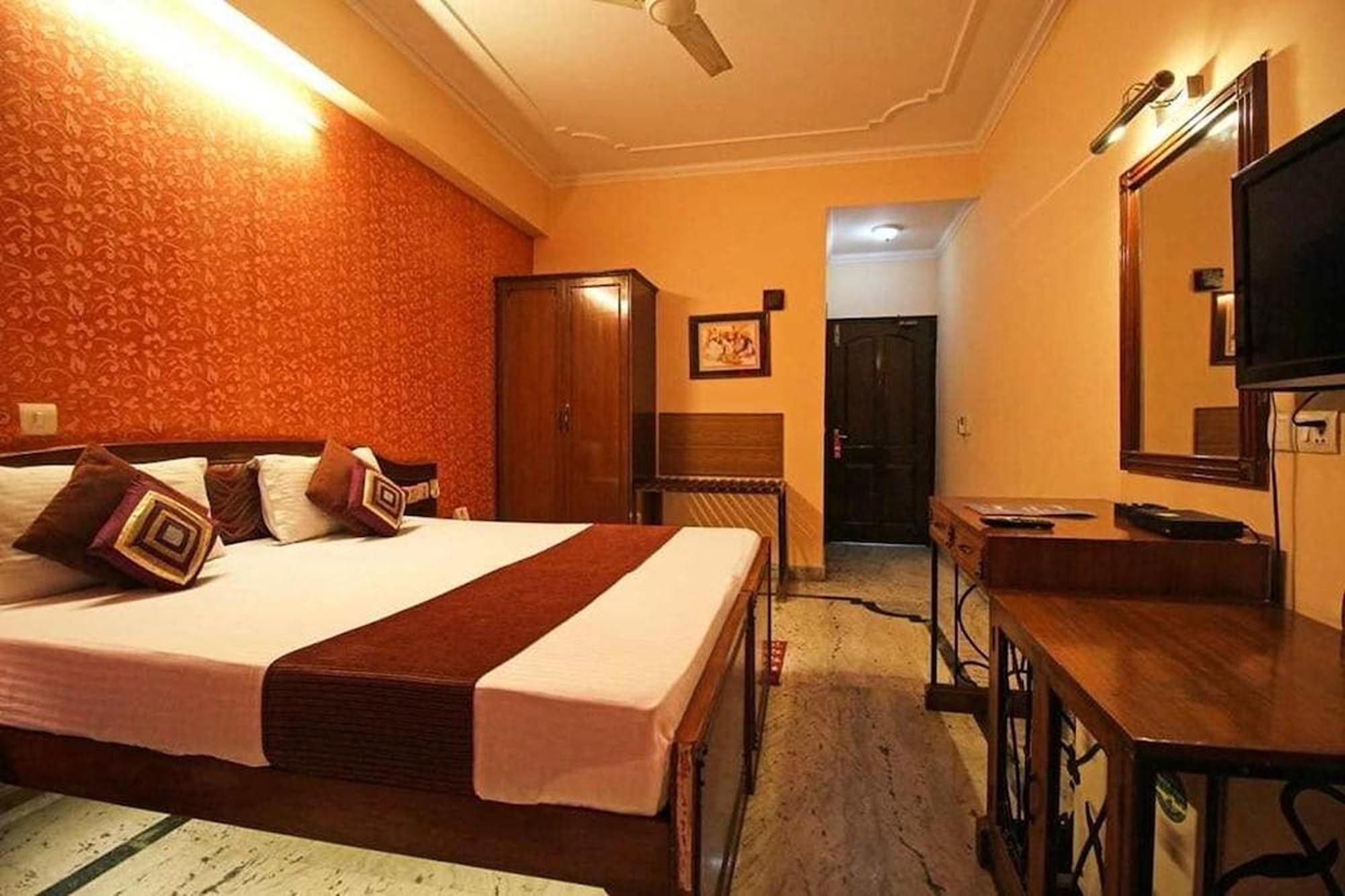 Hotel Indraprastha Delhi (National Capital Territory of India) Exterior foto