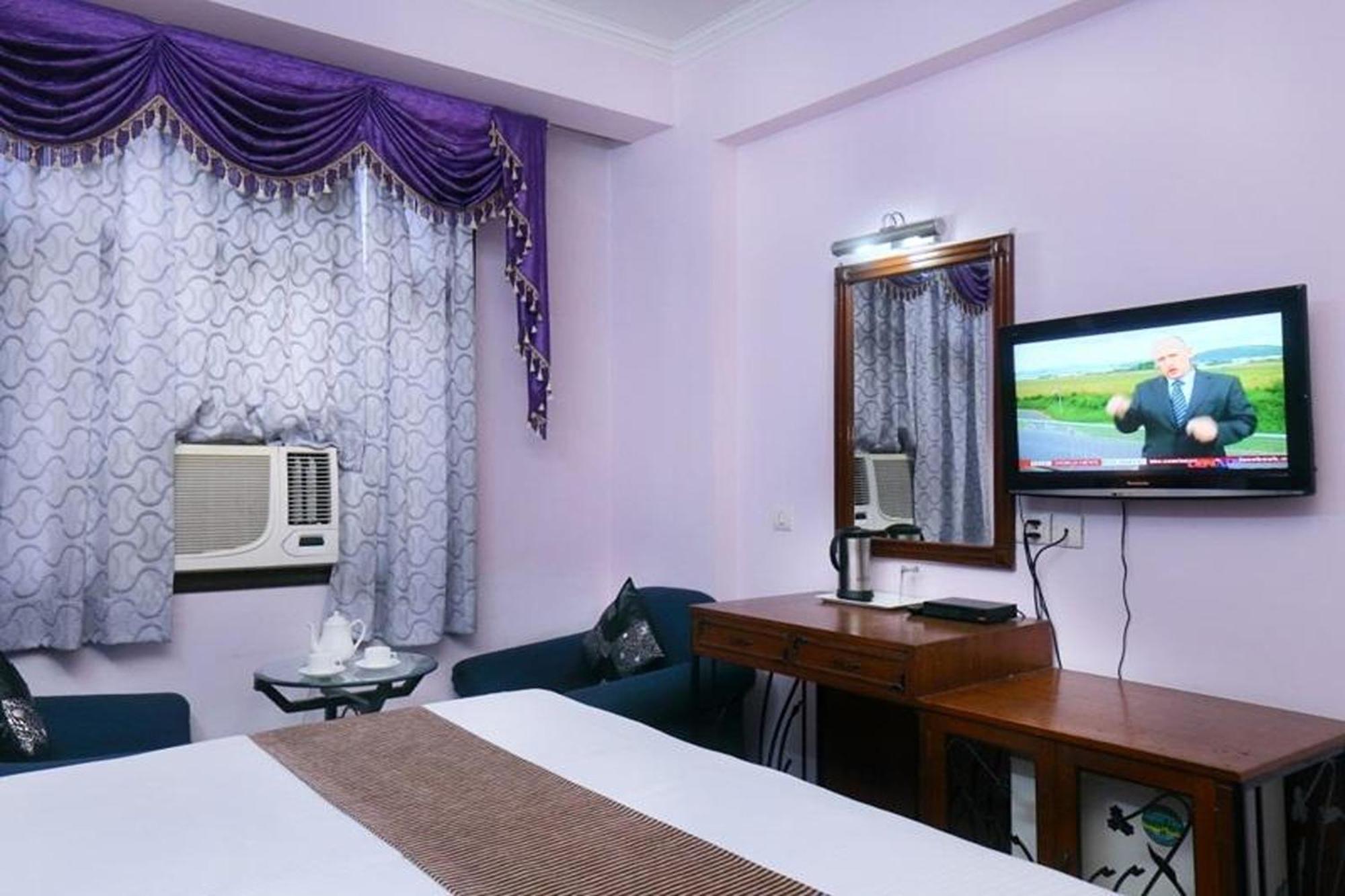 Hotel Indraprastha Delhi (National Capital Territory of India) Exterior foto