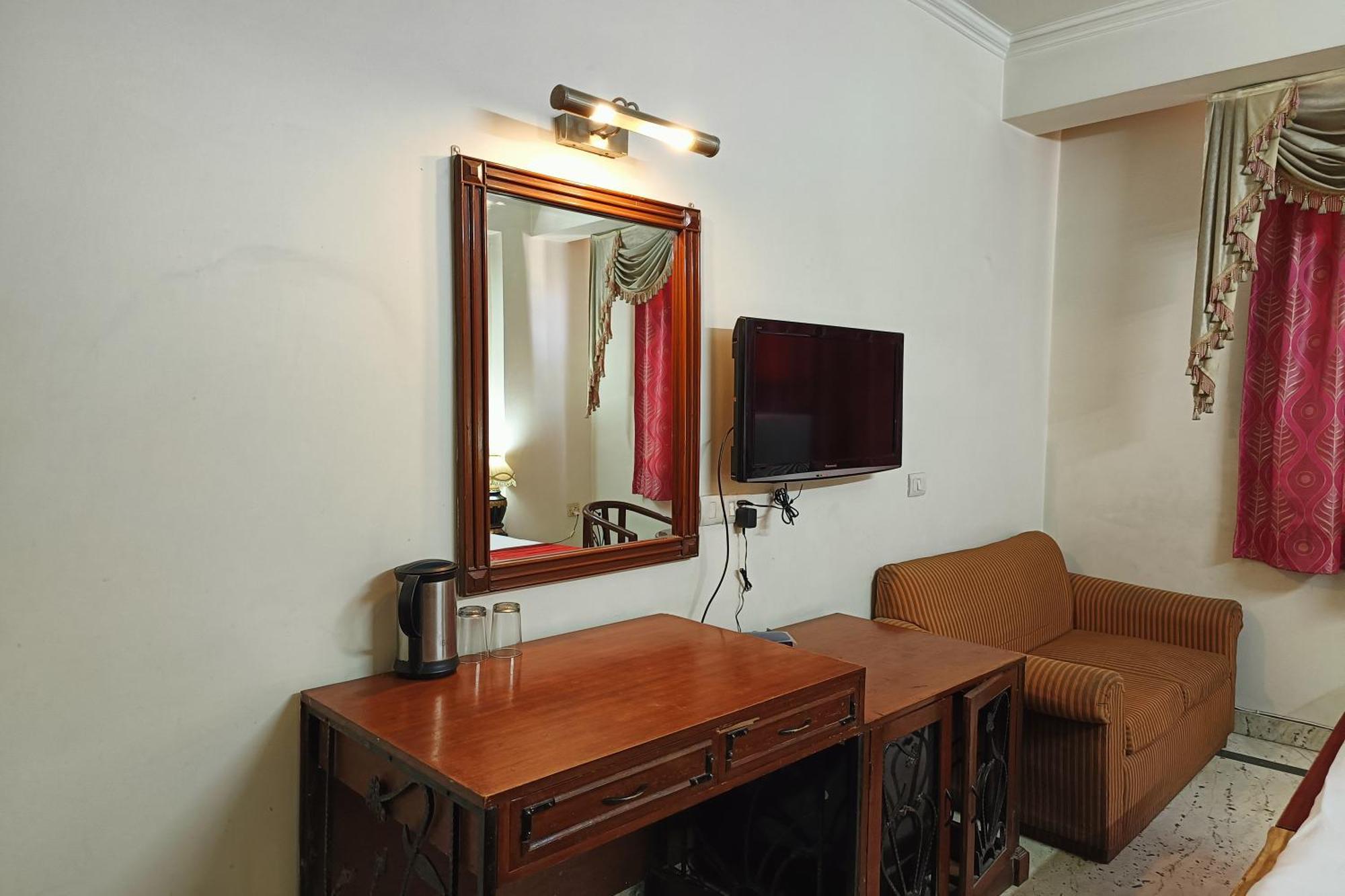 Hotel Indraprastha Delhi (National Capital Territory of India) Exterior foto