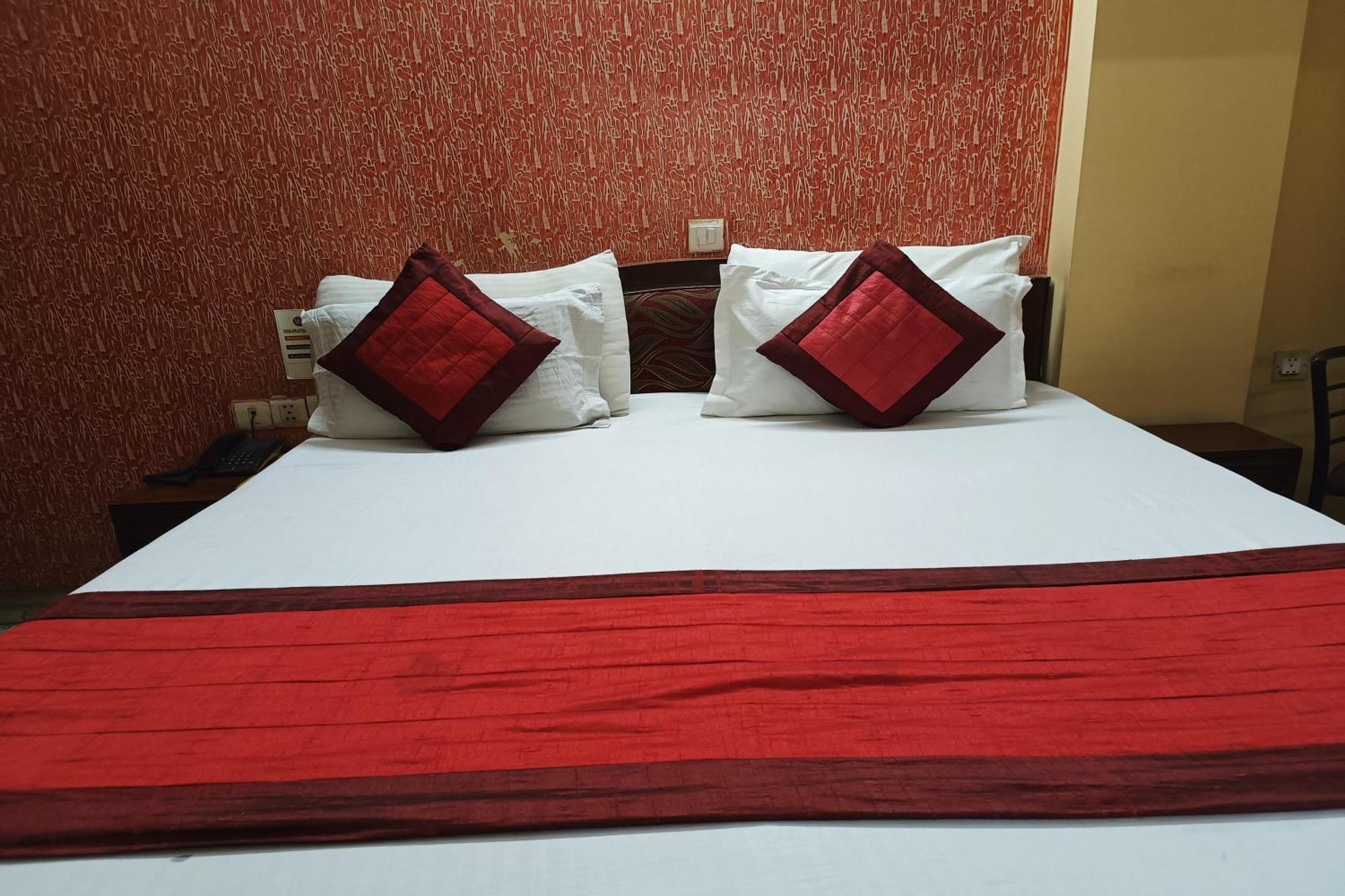 Hotel Indraprastha Delhi (National Capital Territory of India) Exterior foto