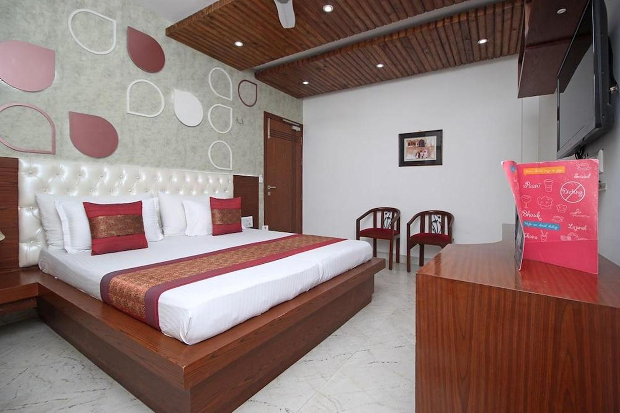 Hotel Indraprastha Delhi (National Capital Territory of India) Exterior foto