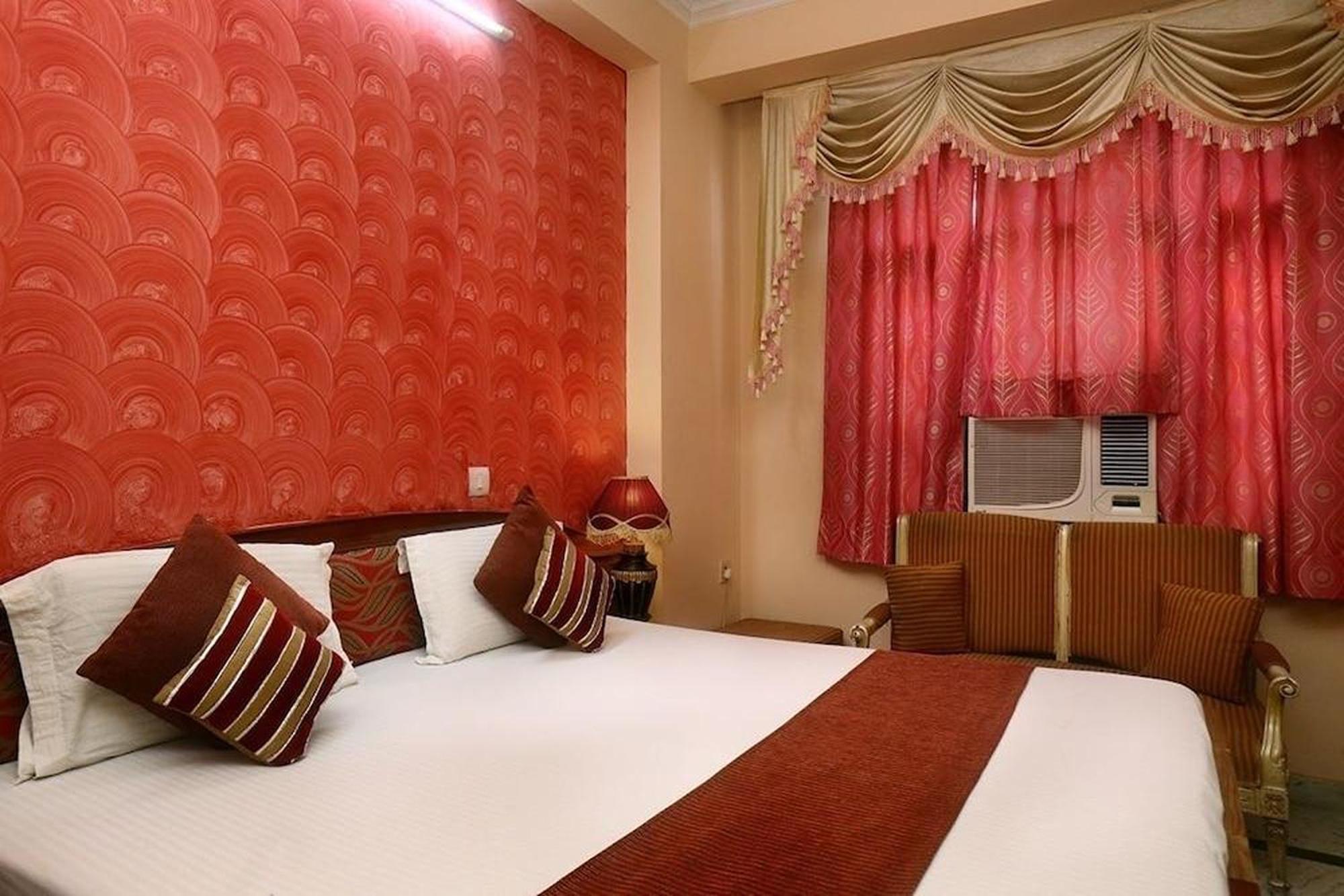 Hotel Indraprastha Delhi (National Capital Territory of India) Exterior foto