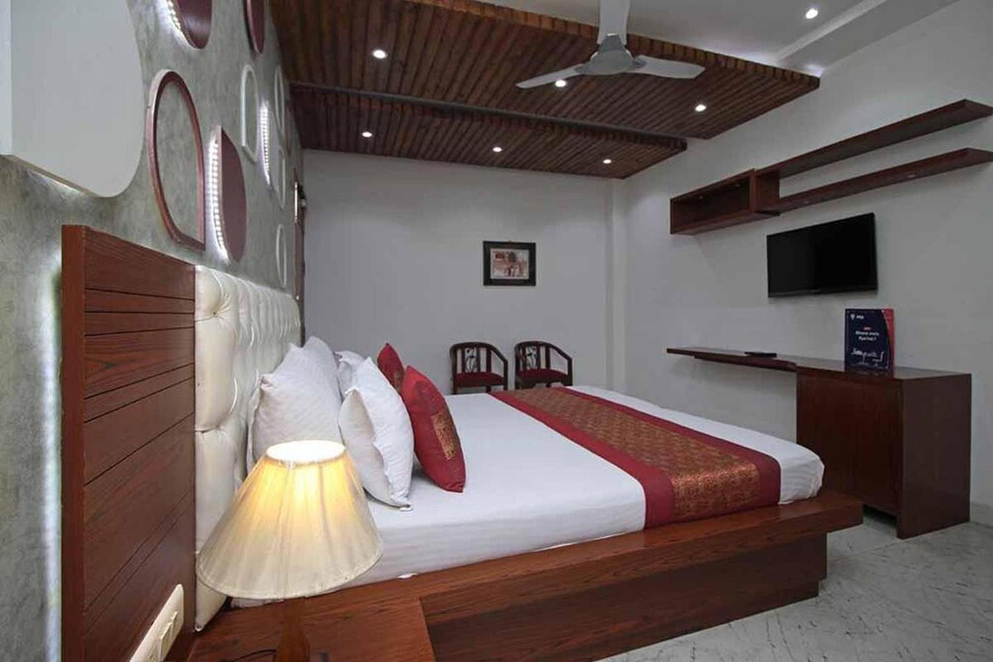 Hotel Indraprastha Delhi (National Capital Territory of India) Exterior foto