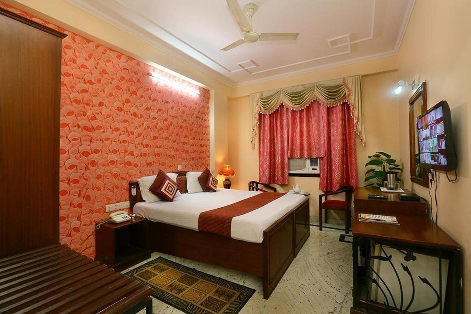 Hotel Indraprastha Delhi (National Capital Territory of India) Exterior foto