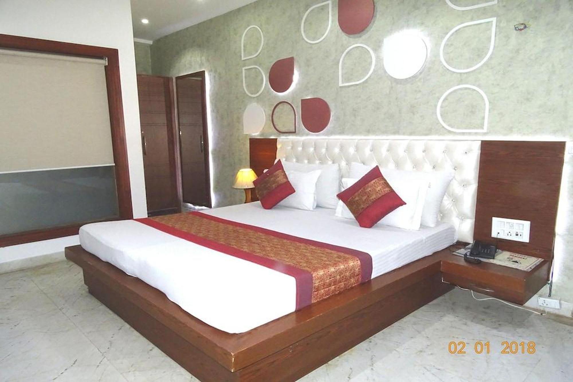 Hotel Indraprastha Delhi (National Capital Territory of India) Exterior foto