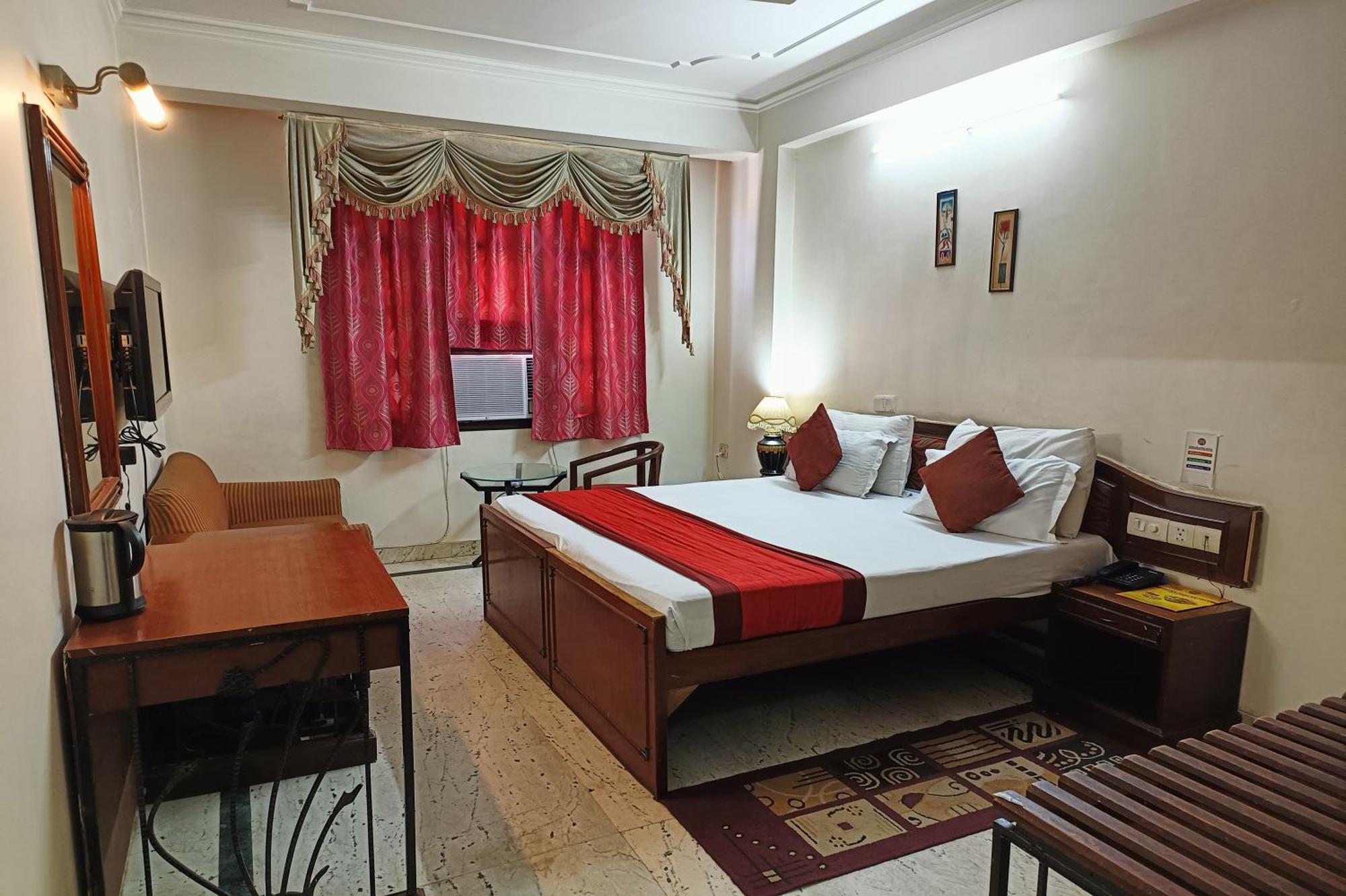 Hotel Indraprastha Delhi (National Capital Territory of India) Exterior foto