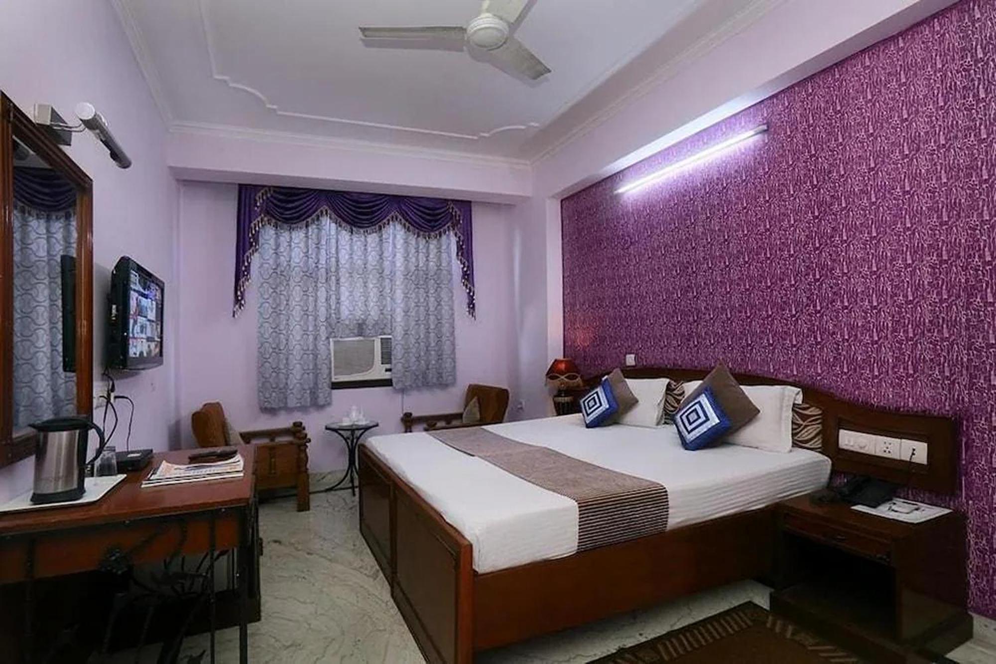 Hotel Indraprastha Delhi (National Capital Territory of India) Exterior foto