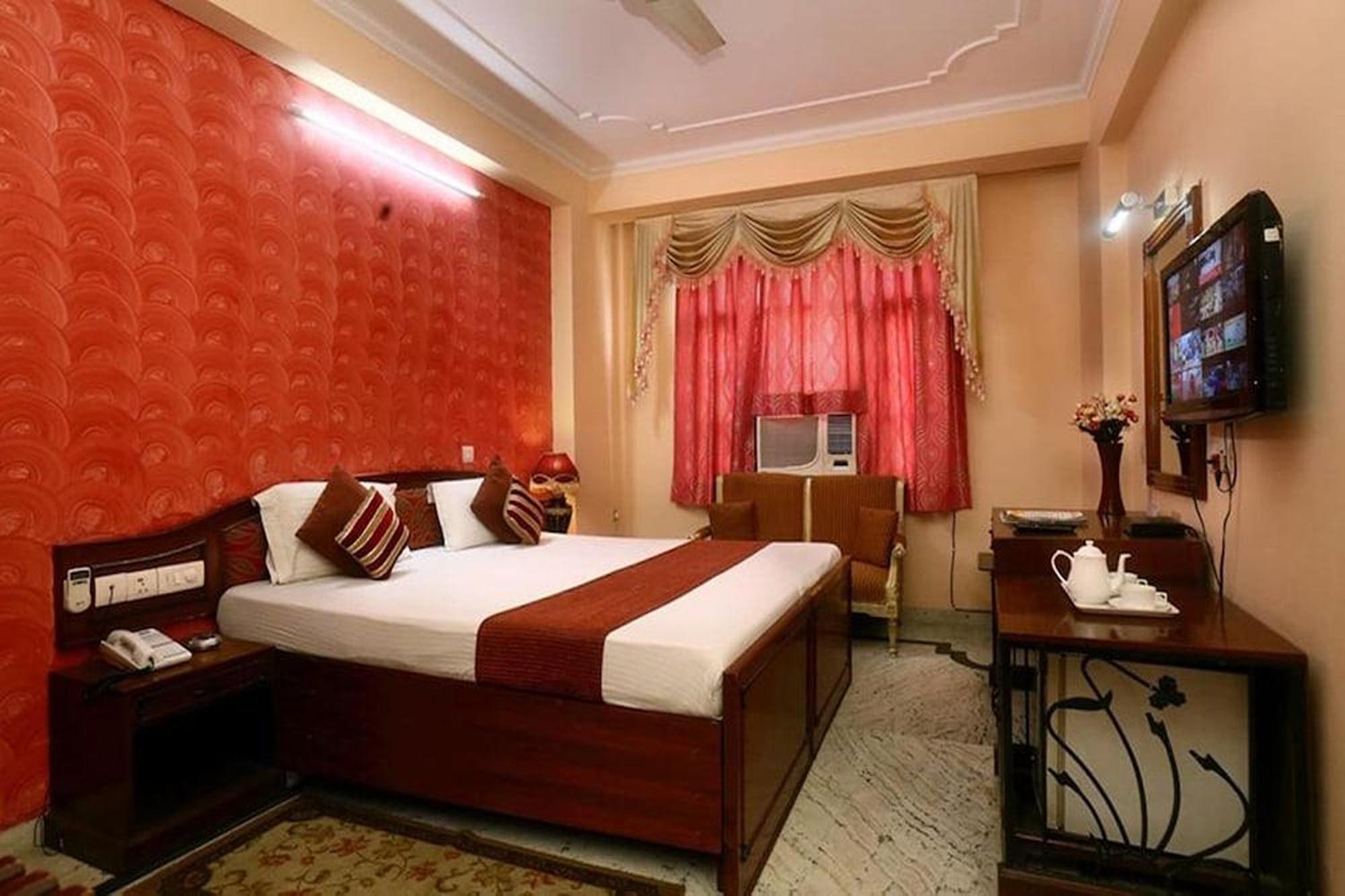 Hotel Indraprastha Delhi (National Capital Territory of India) Exterior foto