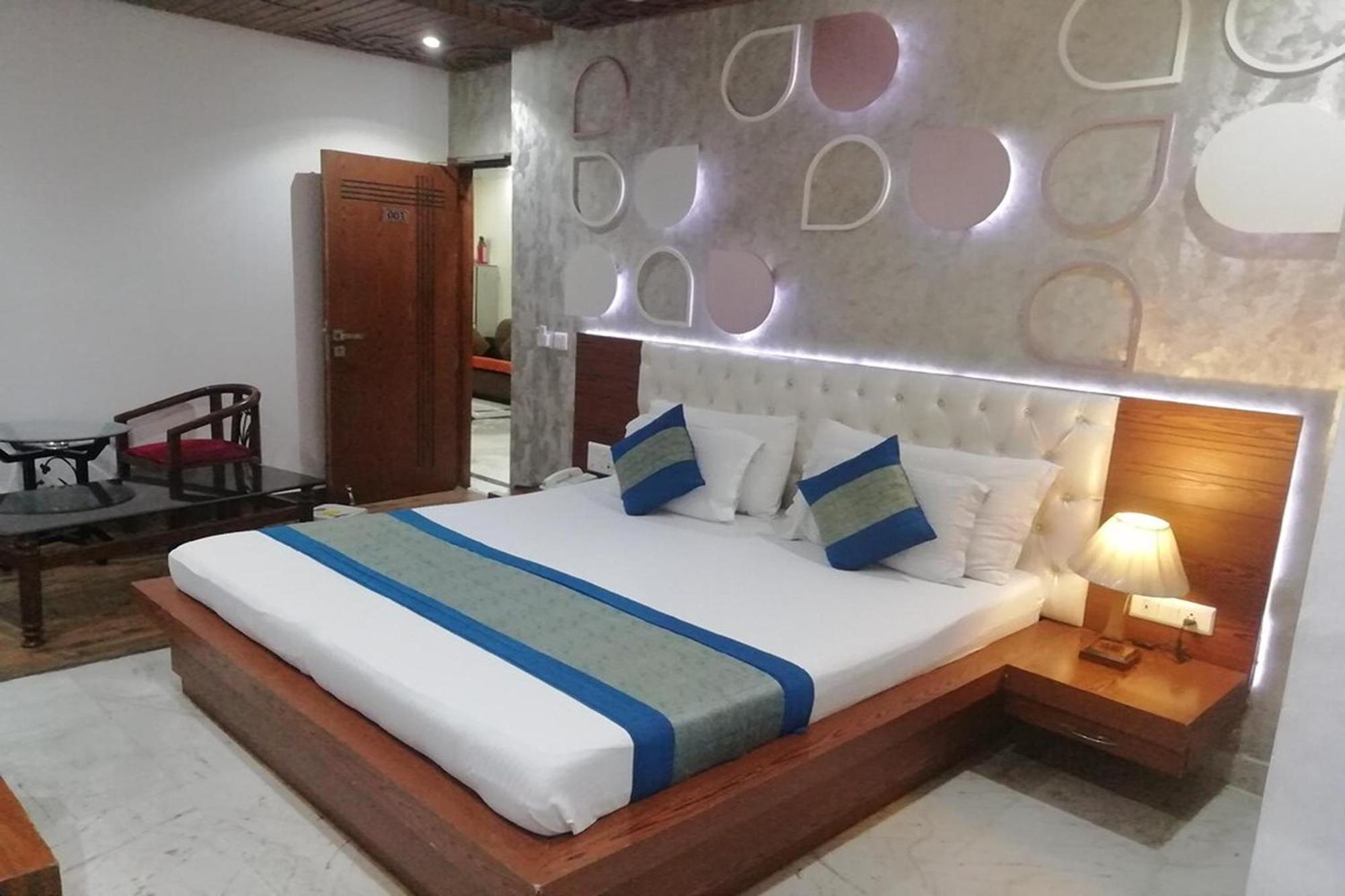 Hotel Indraprastha Delhi (National Capital Territory of India) Exterior foto