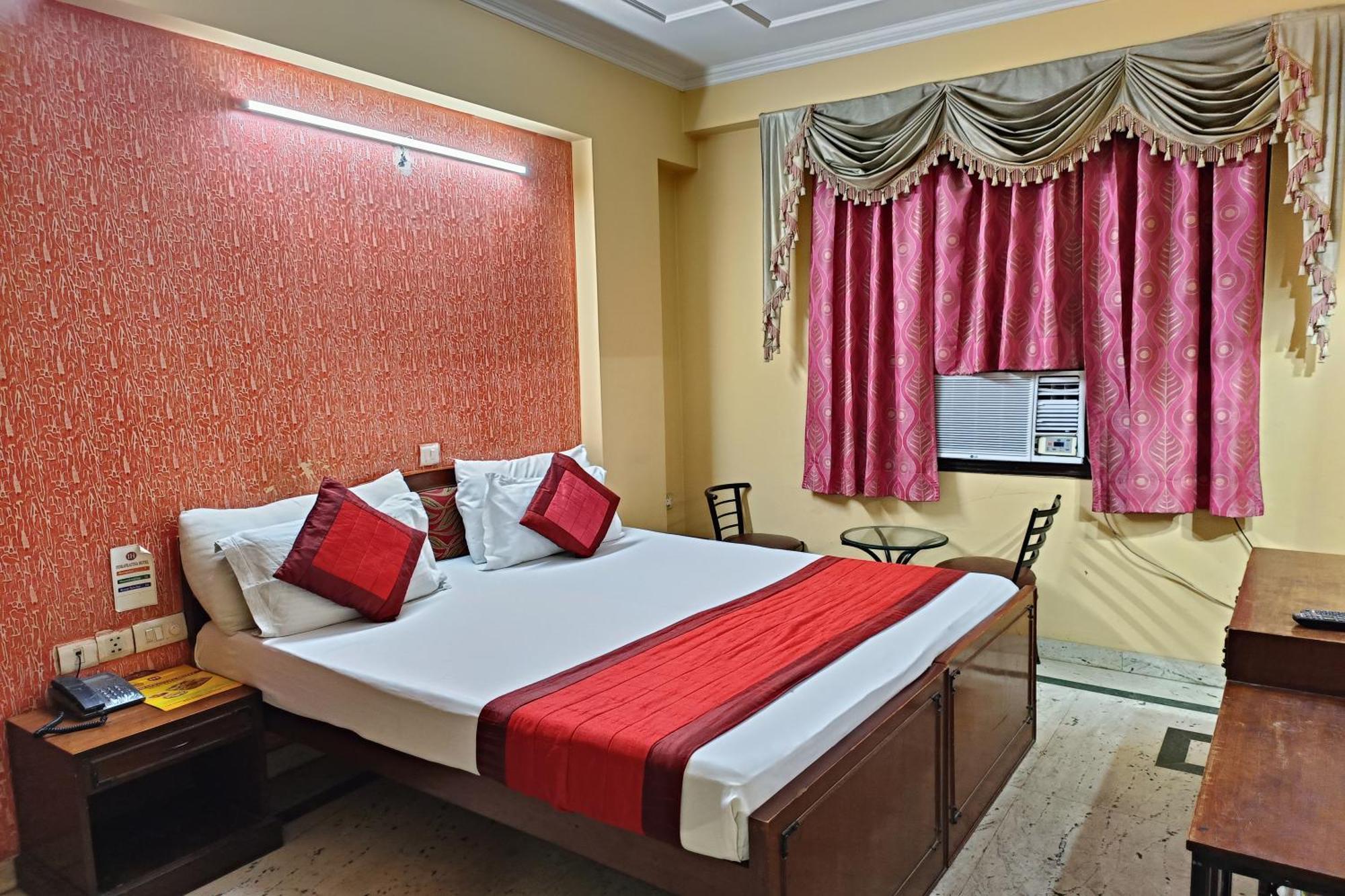Hotel Indraprastha Delhi (National Capital Territory of India) Exterior foto