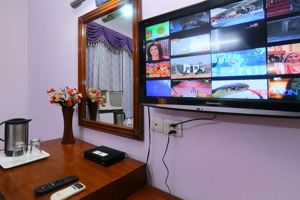 Hotel Indraprastha Delhi (National Capital Territory of India) Exterior foto