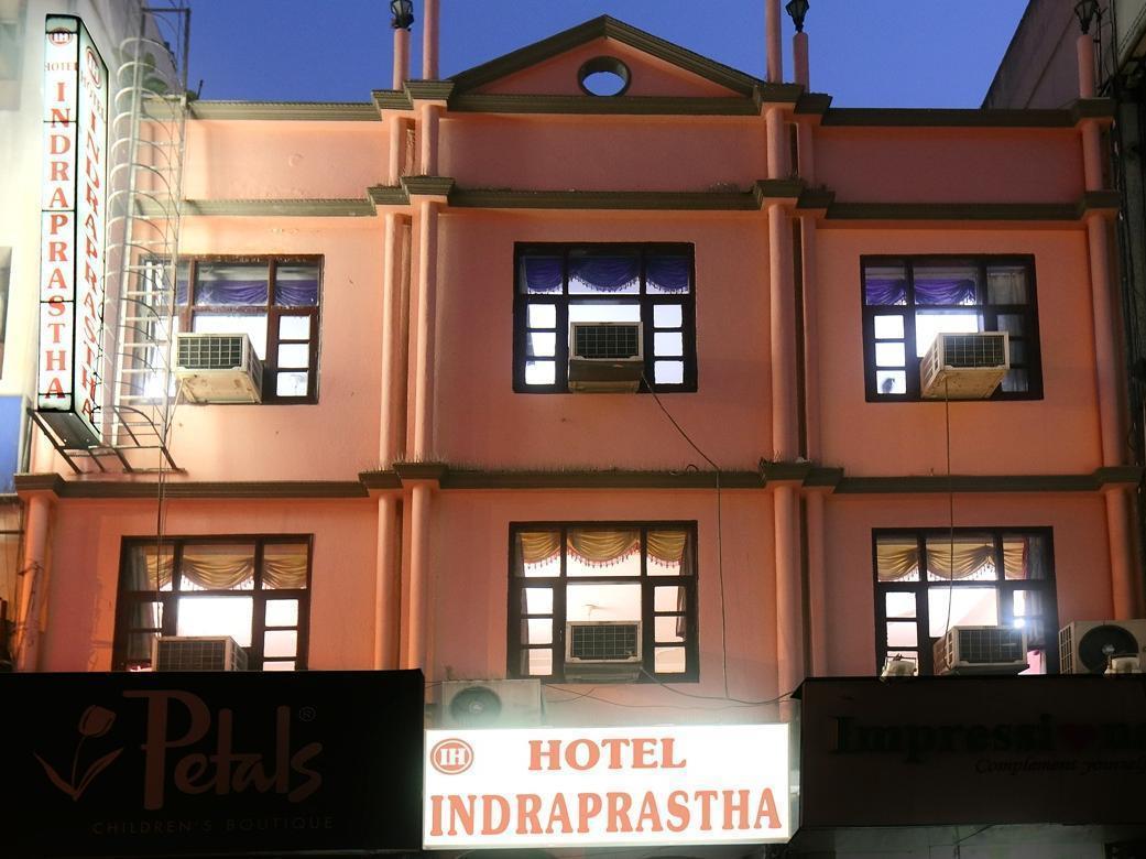 Hotel Indraprastha Delhi (National Capital Territory of India) Exterior foto