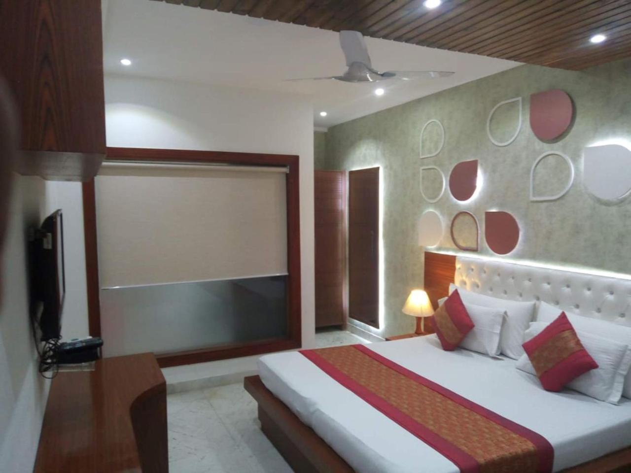 Hotel Indraprastha Delhi (National Capital Territory of India) Exterior foto