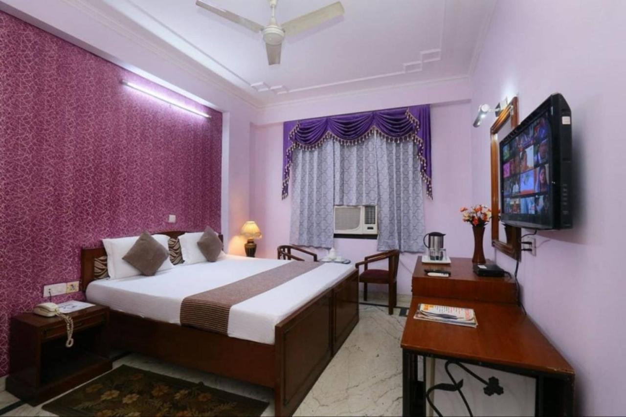 Hotel Indraprastha Delhi (National Capital Territory of India) Exterior foto