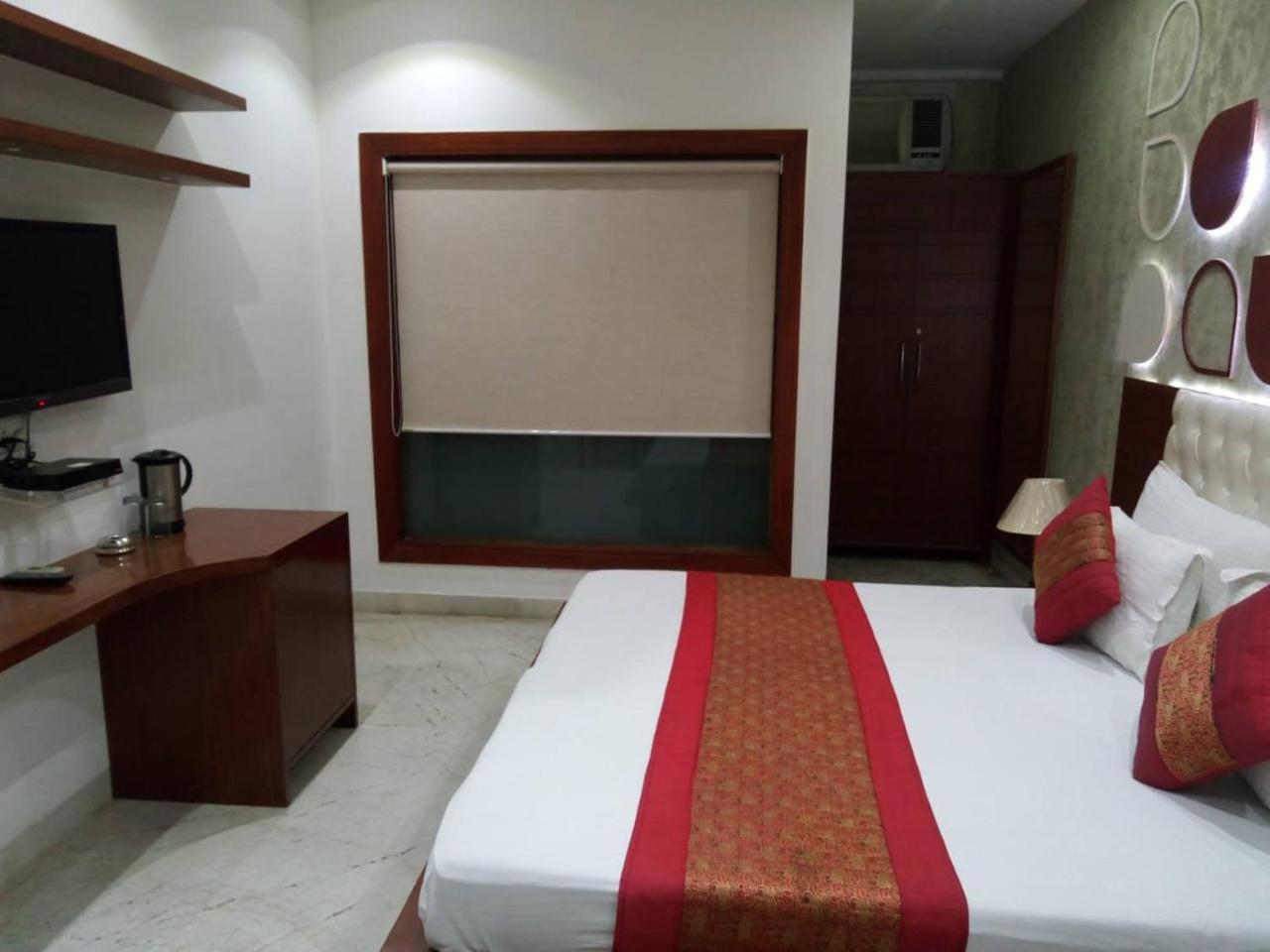 Hotel Indraprastha Delhi (National Capital Territory of India) Exterior foto