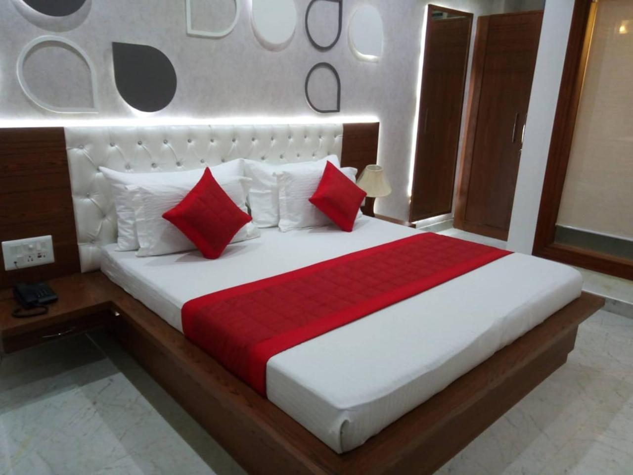 Hotel Indraprastha Delhi (National Capital Territory of India) Exterior foto