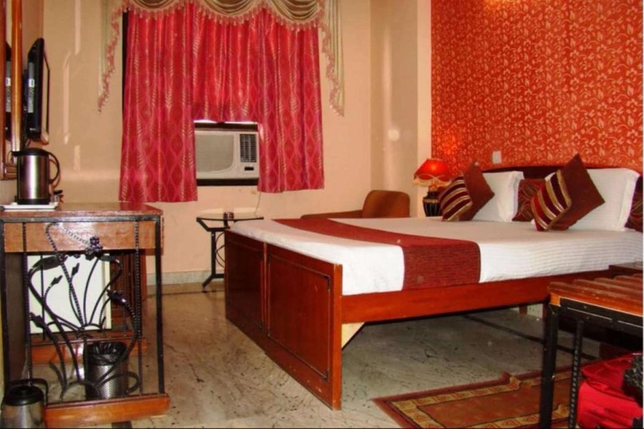 Hotel Indraprastha Delhi (National Capital Territory of India) Exterior foto