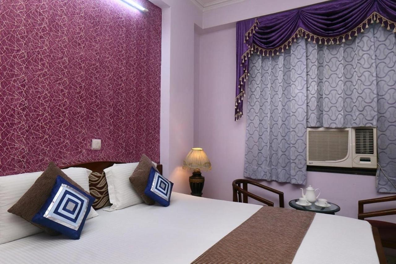Hotel Indraprastha Delhi (National Capital Territory of India) Exterior foto
