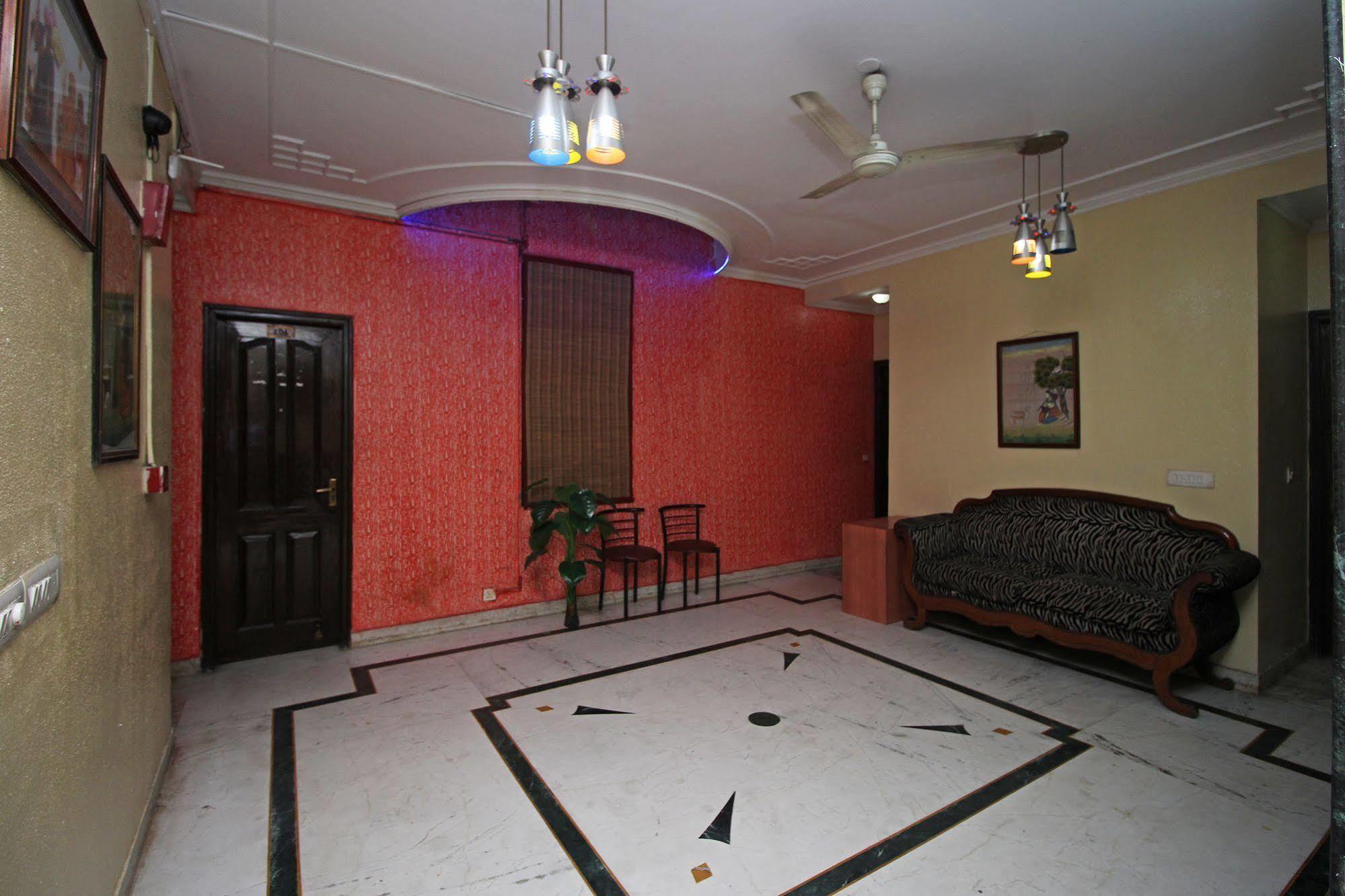 Hotel Indraprastha Delhi (National Capital Territory of India) Exterior foto