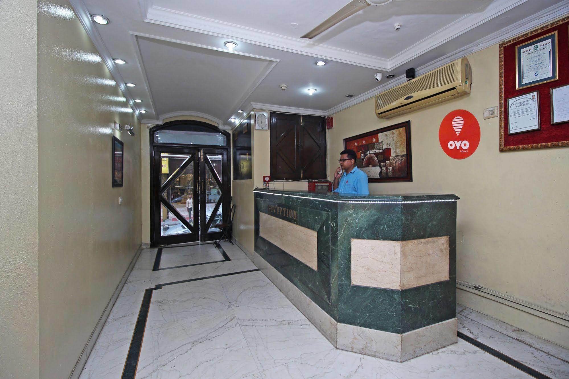 Hotel Indraprastha Delhi (National Capital Territory of India) Exterior foto