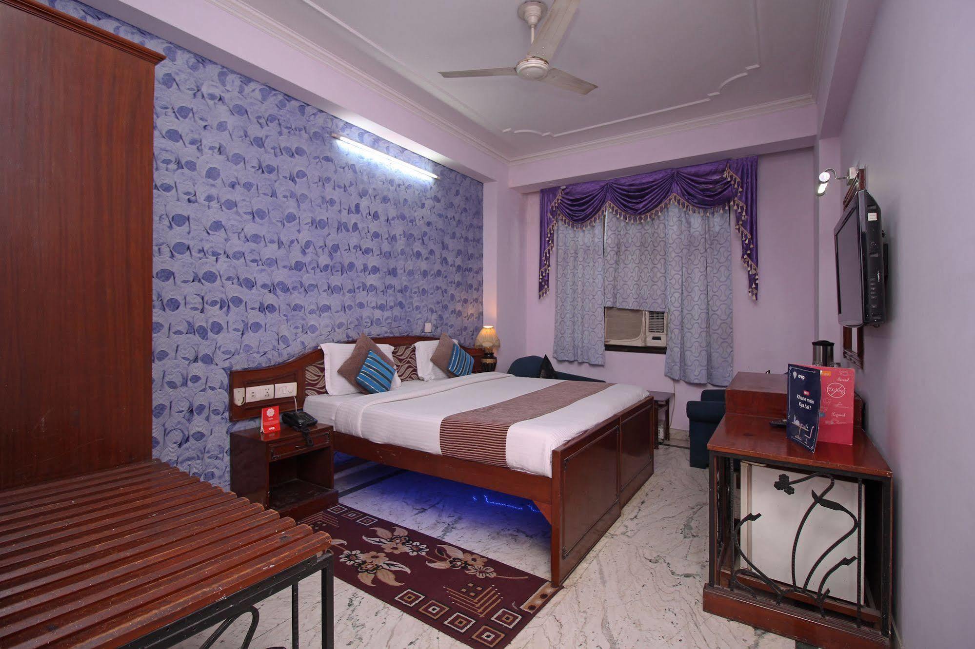 Hotel Indraprastha Delhi (National Capital Territory of India) Exterior foto