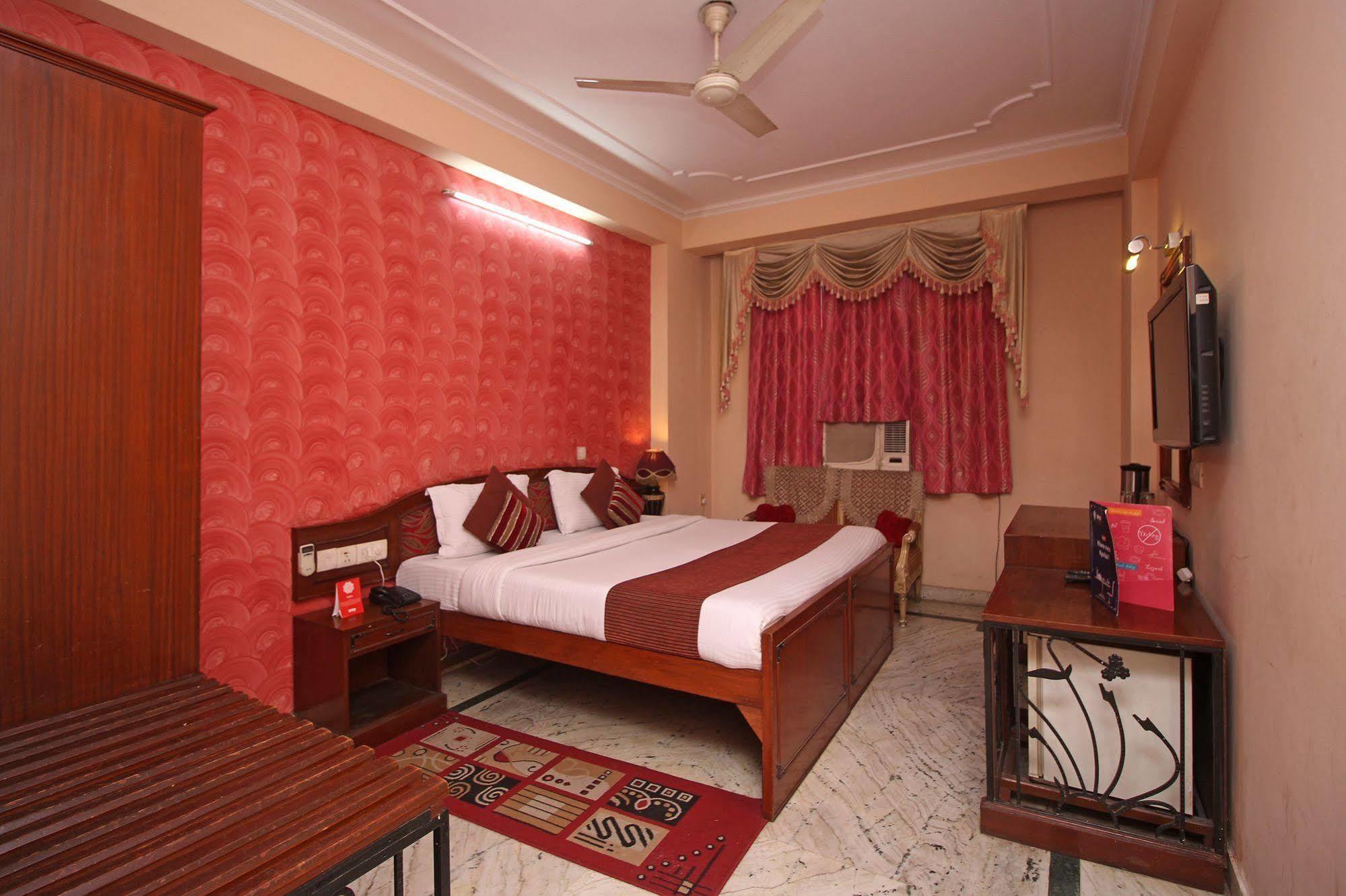 Hotel Indraprastha Delhi (National Capital Territory of India) Exterior foto